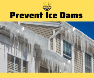 Prevent Ice Dams