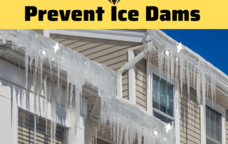 Prevent Ice Dams