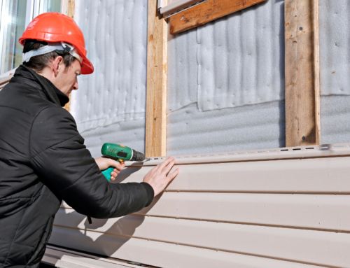Elevate Your Home’s Appeal in 2024: Vinyl Siding Replacement