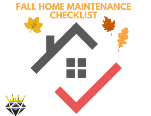 5 Items : Fall Home Maintenance Checklist