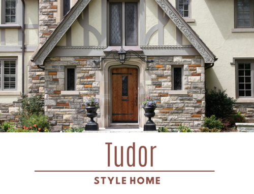 Home Style: Tudor Style