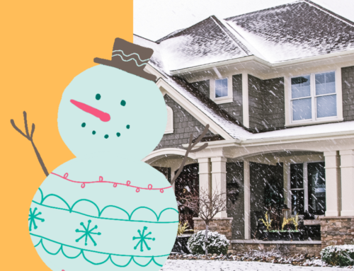 4 -Step Winter Checklist for Your Home’s Exterior