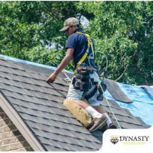 Roofing project manager