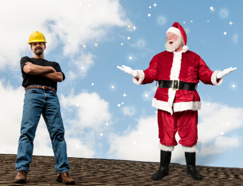 Prepping Your Roof for Santa’s Grand Entrance